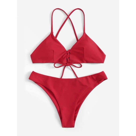 Other - Red Bikini